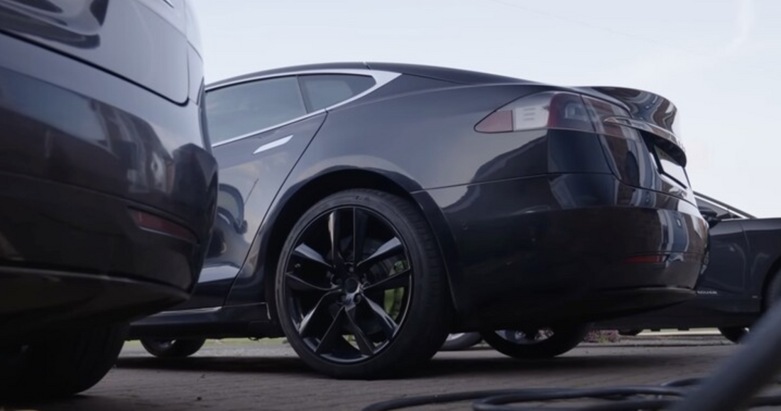 Tesla Model S hits 430,000 miles on original battery exceeding EV longevity expectations