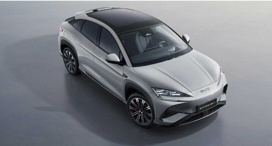 BYD to blanket South Africa with megawatt-scale EV charging network