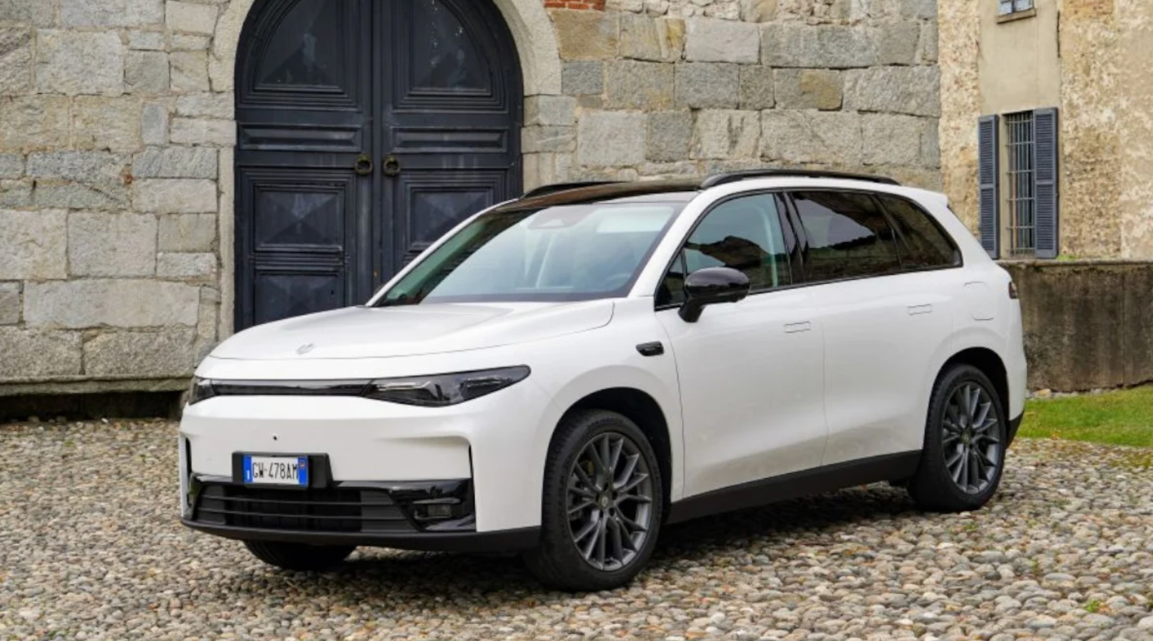 Chinese electric car giant that launched in South Africa this year
