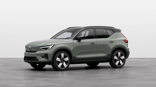 VOLVO XC40 - DAILY RENTAL CAPE TOWN - SAGE GREEN