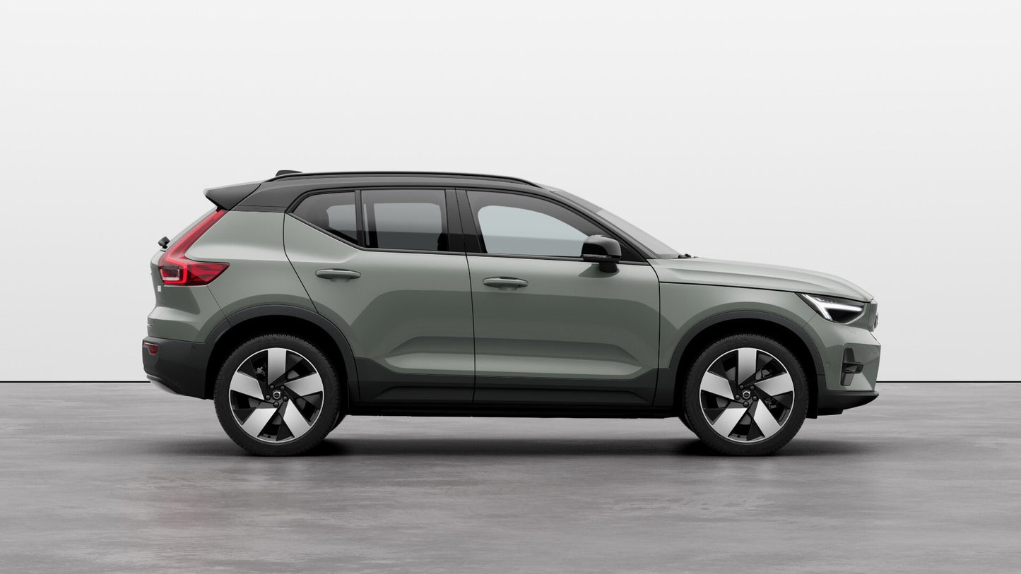 VOLVO XC40 - DAILY RENTAL CAPE TOWN - SAGE GREEN