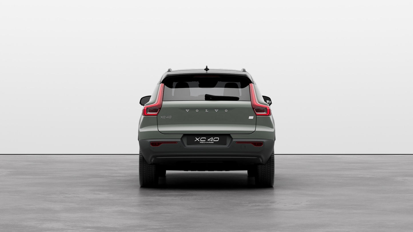VOLVO XC40 - DAILY RENTAL CAPE TOWN - SAGE GREEN