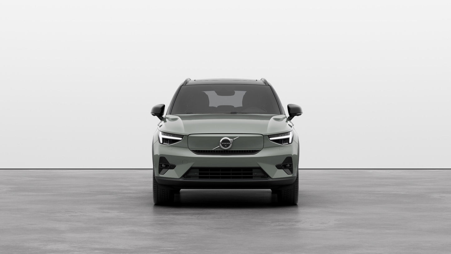 VOLVO XC40 - DAILY RENTAL CAPE TOWN - SAGE GREEN