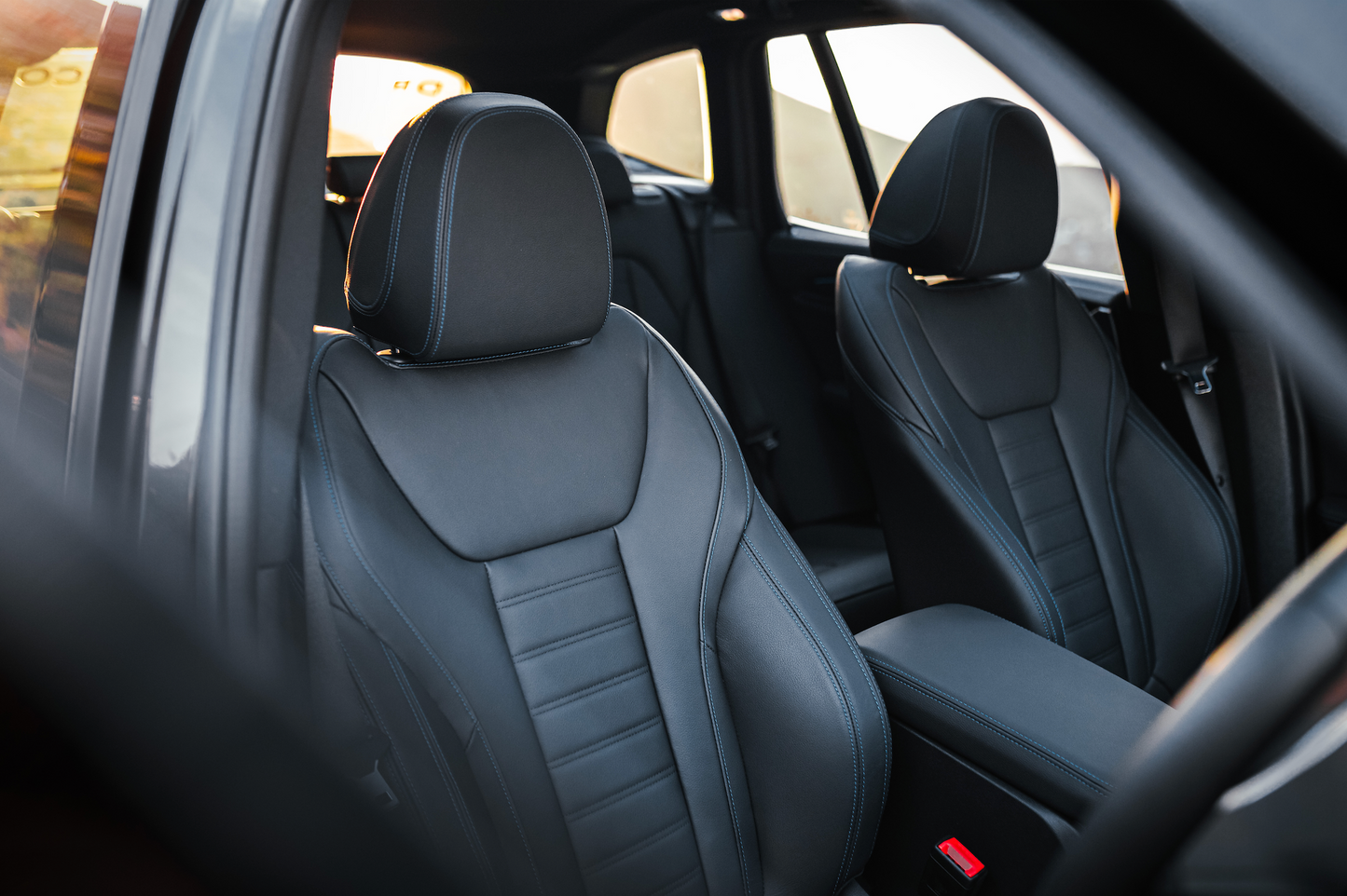 BMW iX3 - DAILY RENTAL CAPE TOWN - GREY