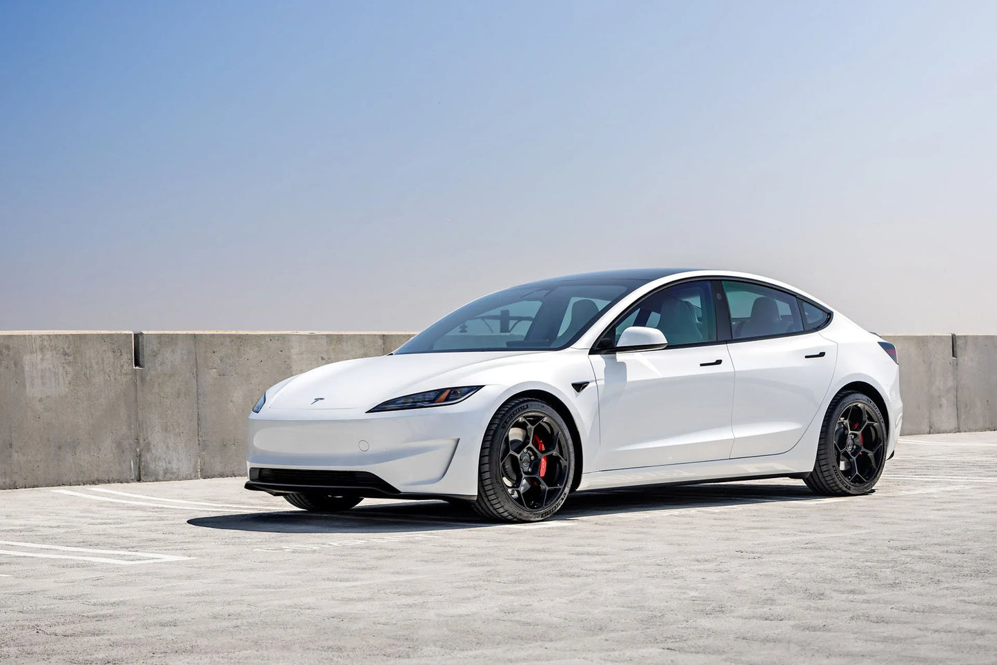 TESLA MODEL 3 - DAILY RENTAL JOHANNESBURG