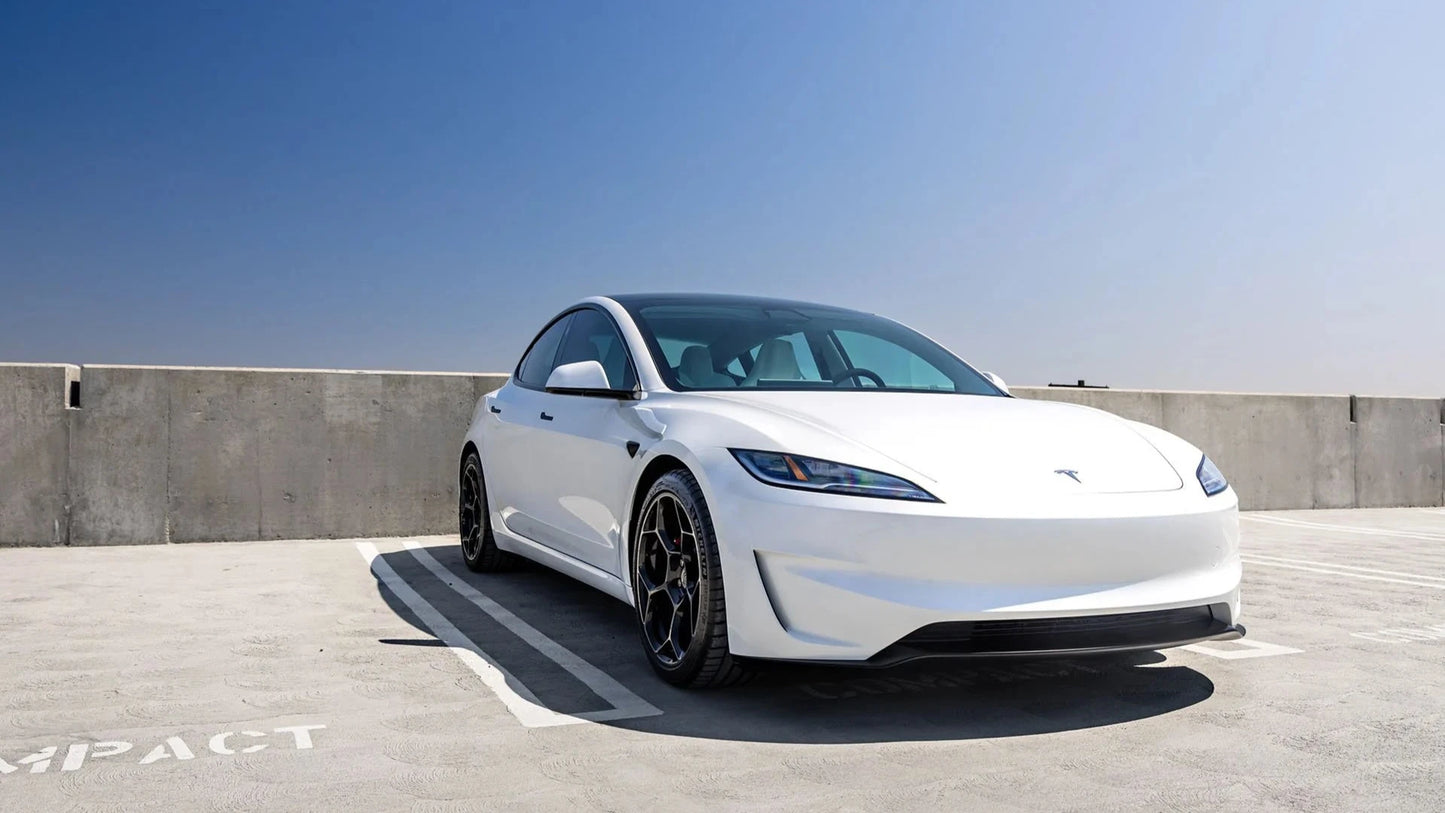 TESLA MODEL 3 - DAILY RENTAL JOHANNESBURG