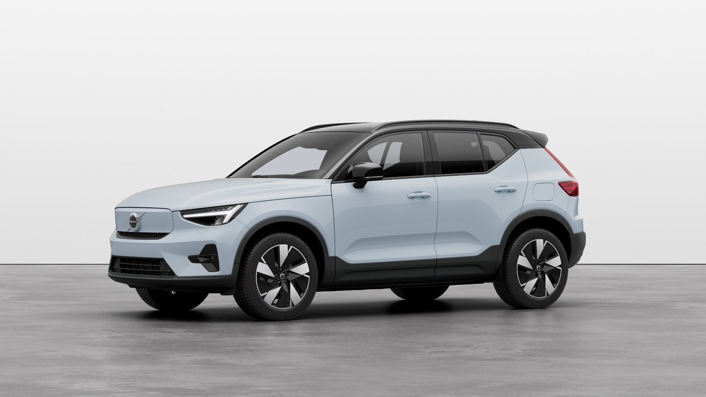 VOLVO XC40 - DAILY RENTAL CAPE TOWN - CLOUD BLUE