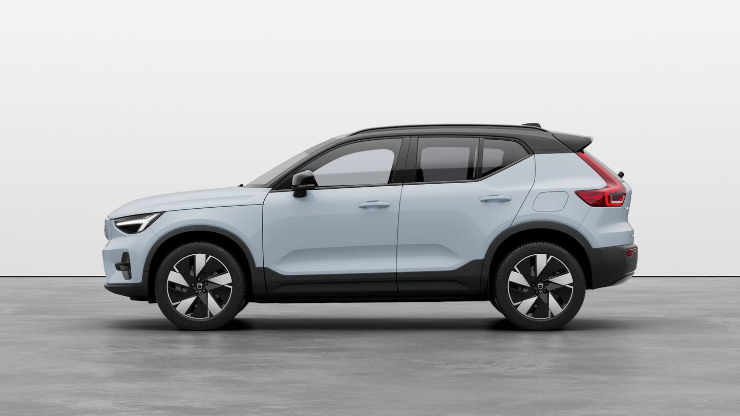 VOLVO XC40 - DAILY RENTAL CAPE TOWN- CLOUD BLUE