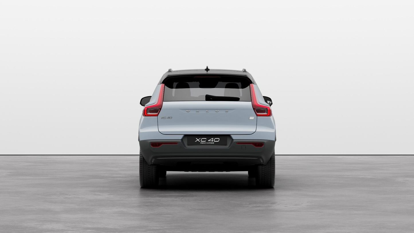 VOLVO XC40 - DAILY RENTAL CAPE TOWN- CLOUD BLUE