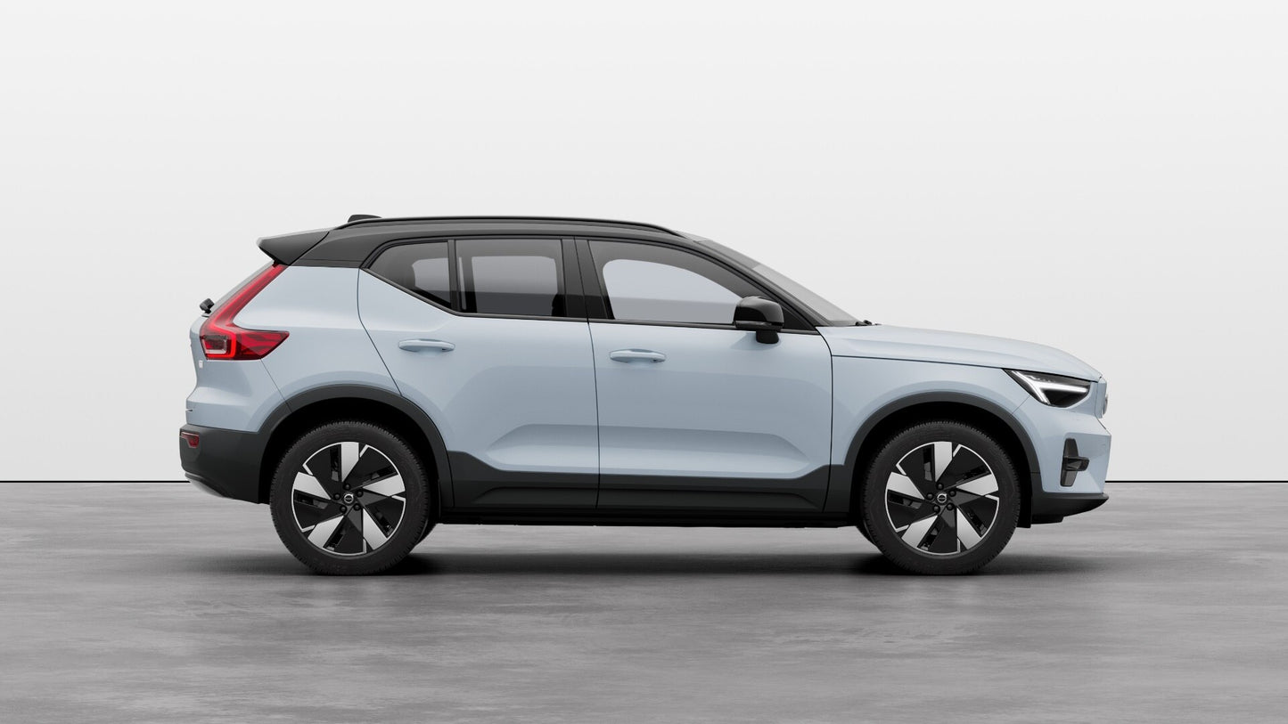 VOLVO XC40 - DAILY RENTAL CAPE TOWN- CLOUD BLUE