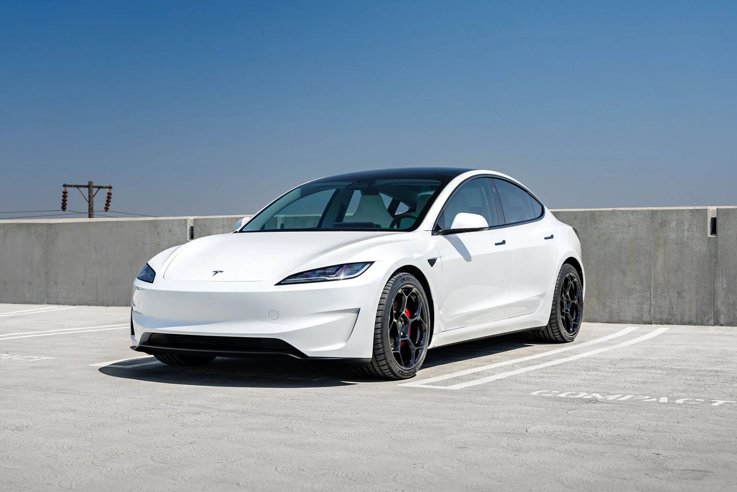 TESLA MODEL 3 - DAILY RENTAL JOHANNESBURG