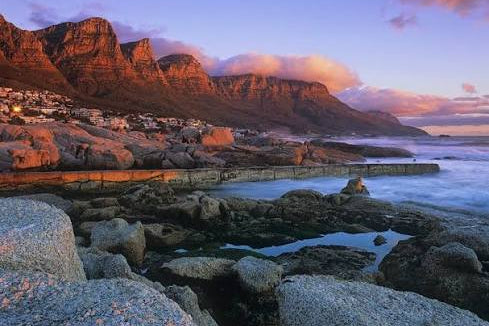 SUNSET & SUNDOWNERS TOUR — SIGNAL HILL & CAMPS BAY