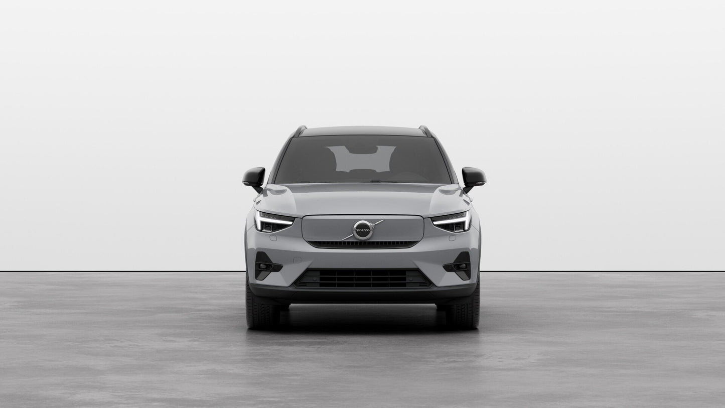 VOLVO XC40 - DAILY RENTAL CAPE TOWN - VAPOUR GREY