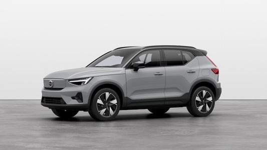 VOLVO XC40 - DAILY RENTAL CAPE TOWN - VAPOUR GREY