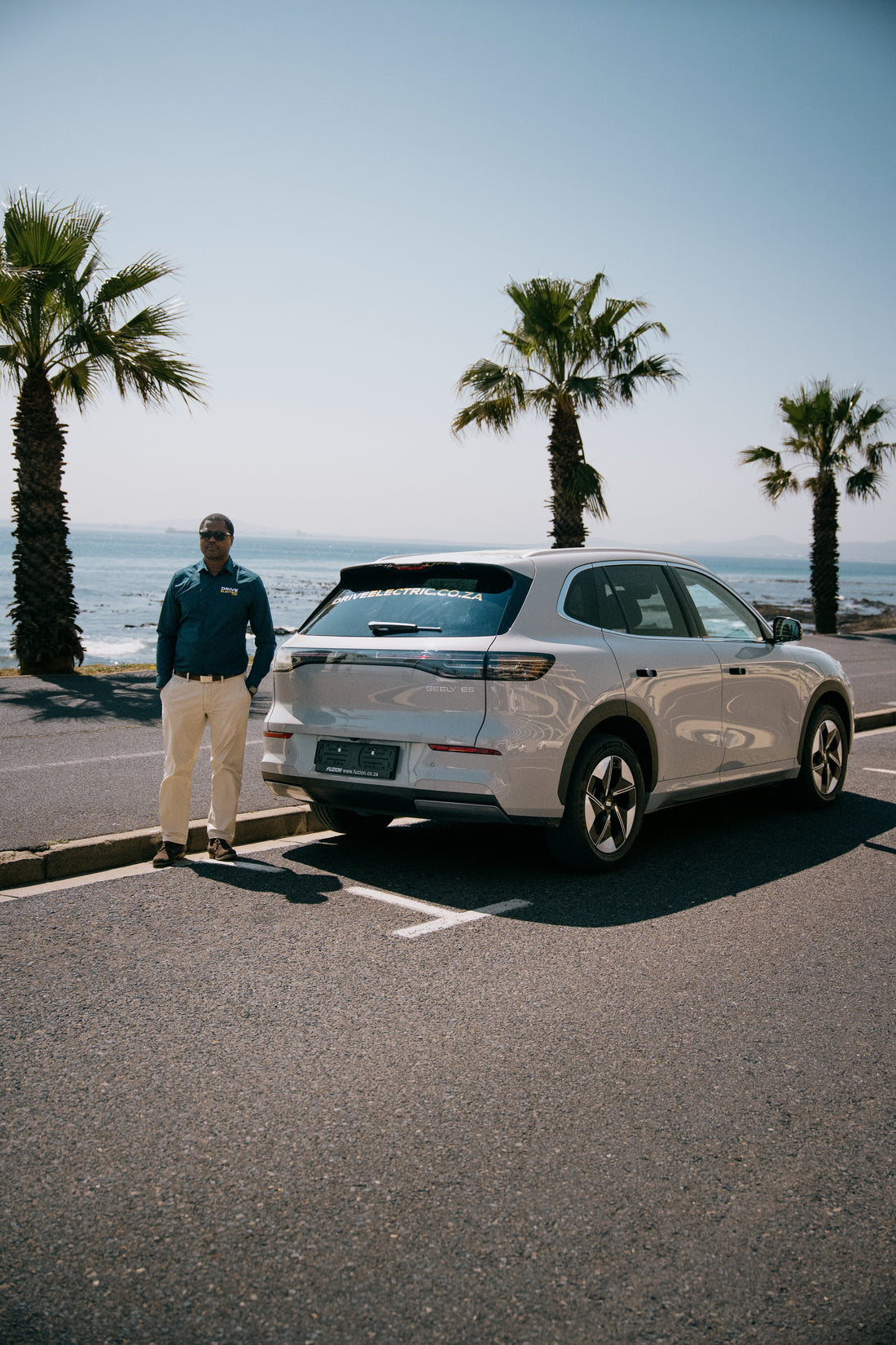 Drive Electric Named Official Chauffeur Partner of Protea Hotel Fire & Ice! by Marriott Cape Town