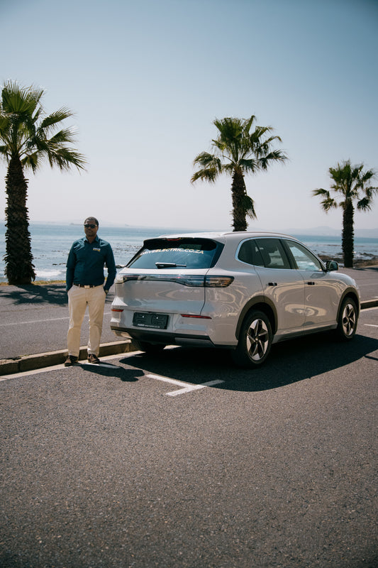 Drive Electric Named Official Chauffeur Partner of Protea Hotel Fire & Ice! by Marriott Cape Town