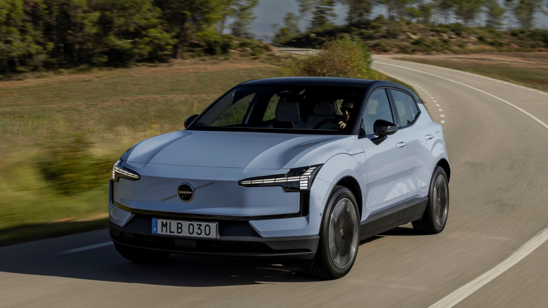 New Volvo EX30 compact electric SUV to hit South African streets soon