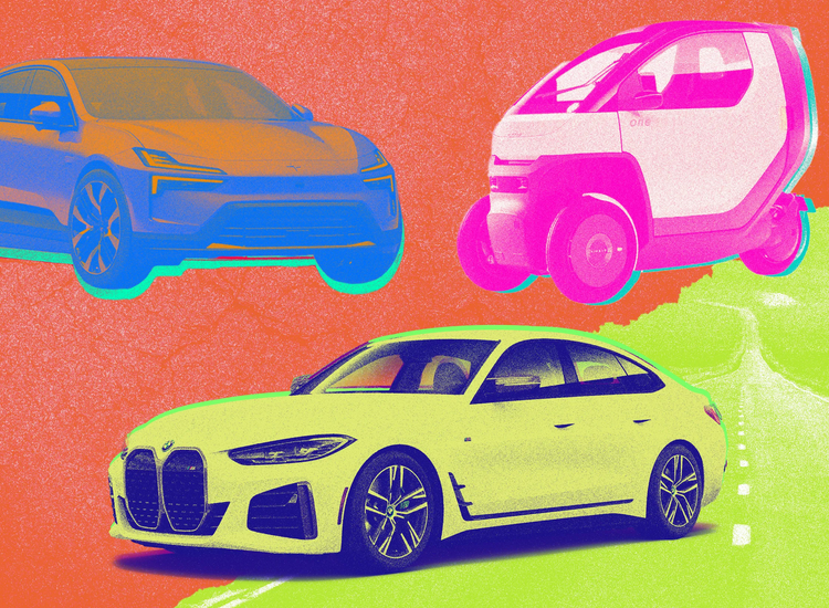 The 18 Best EVs Coming in 2024 DriveElectric