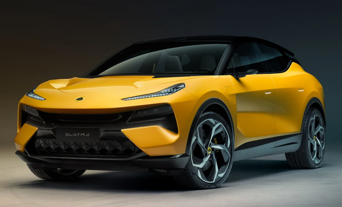 Electric cars launching in South Africa in 2024