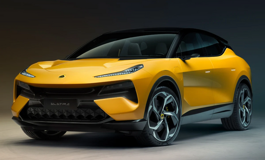 Electric cars launching in South Africa in 2024