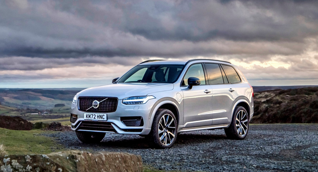 Volvo XC90 T8 Recharge is the right step in the EV direction