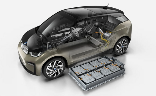Electric car battery replacements in South Africa – BMW’s track record
