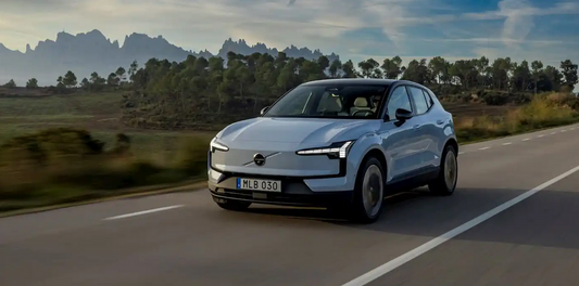 Volvo’s new EVs are attracting Ferrari-like wait times because they are ‘the right products’