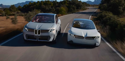 BMW hits one million EV sales milestone in Q1 2024