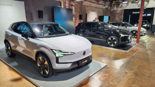 South Africa has a new electric car king