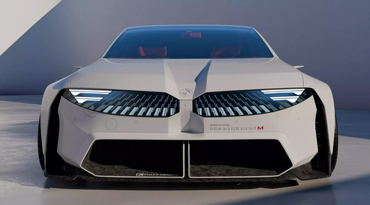 BMW Says First M Electric Sedan Will “Beat Everything You’ve Ever Seen”