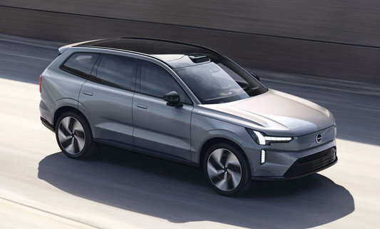 Volvo announces South African launch date of new flagship 7-seater