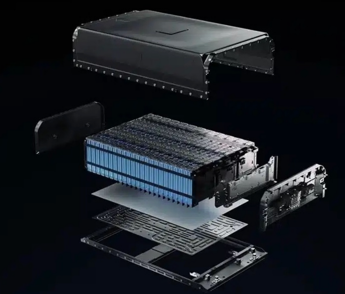 New EV Battery Has 15-Year, 930,000-Mile Expected Service Life