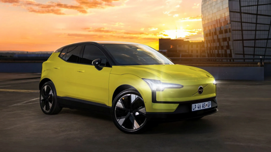 Here’s how many electric cars market leader Volvo has sold in South Africa in 2024