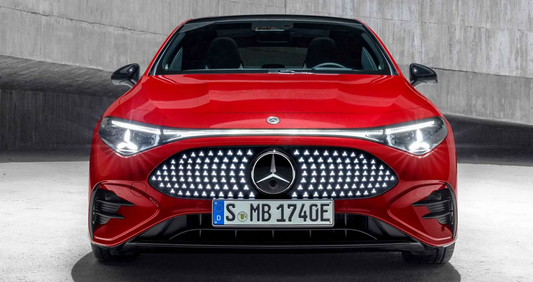 Mercedes takes on Tesla and BYD with electric CLA