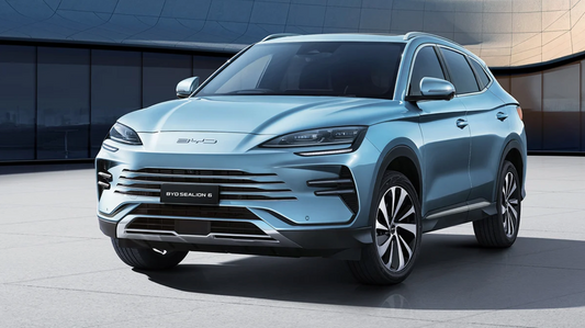 Robust demand for electric vehicles