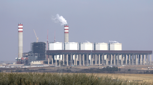 A huge nail in the coffin for load shedding in South Africa