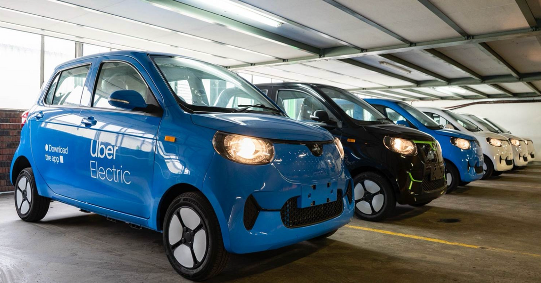 Uber going electric in South Africa