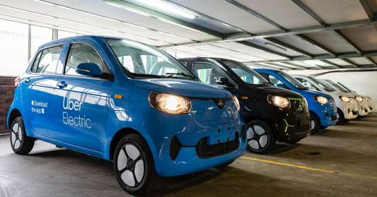 Uber going electric in South Africa