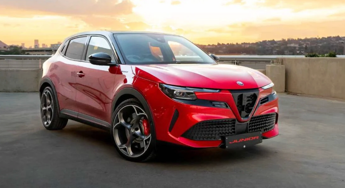 Electric cars under R1 million in South Africa