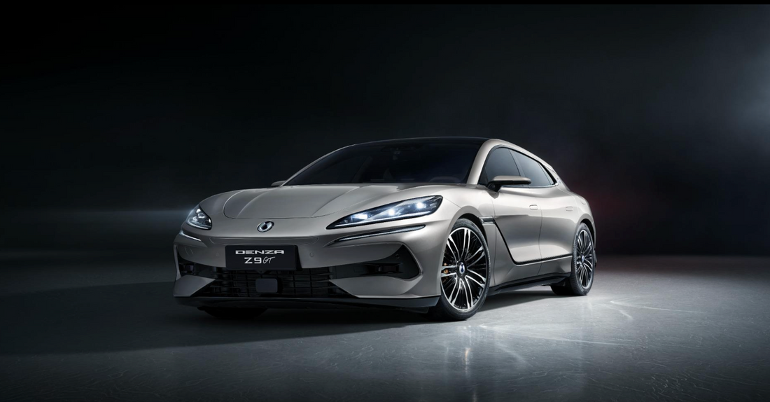 Denza is coming to SA: Can BYD’s luxury arm compete?