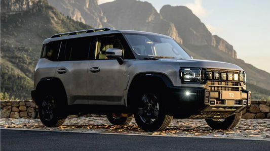Jetour to produce SUVs in South Africa