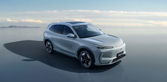 Geely SA launches new flagship E5: price and specs