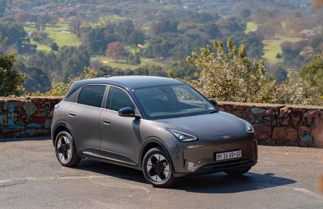 Geely E2 (2026) Launch Review