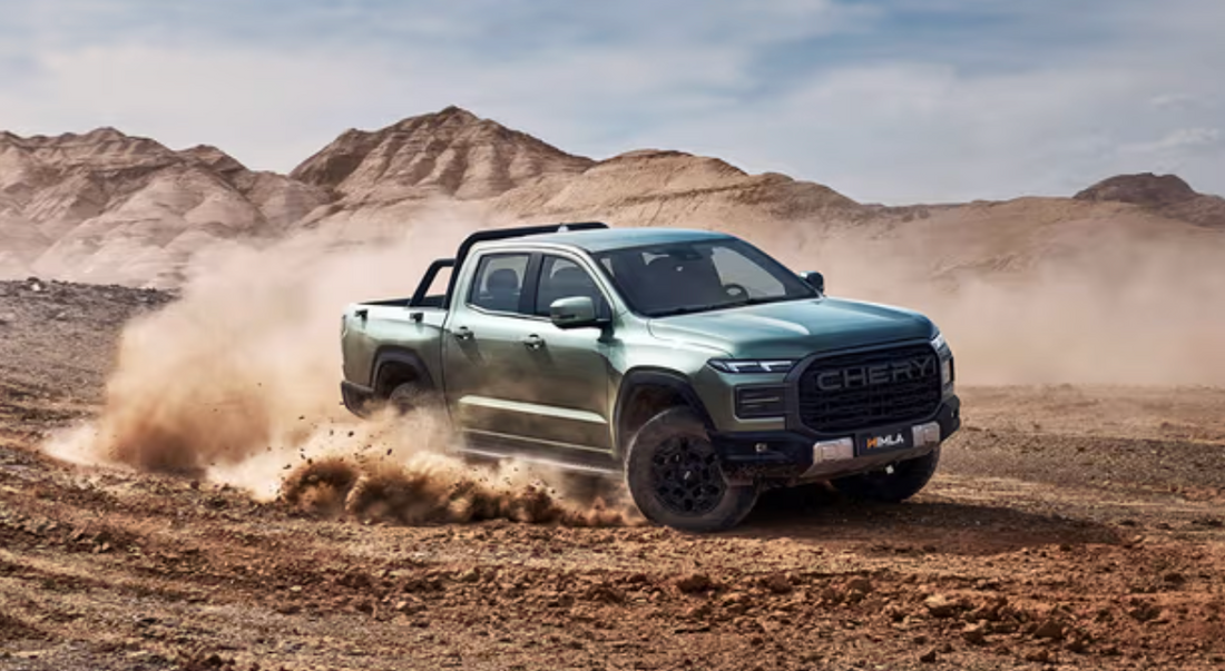 Chery takes ownership of the former Nissan plant; eyes 100 000-unit sales a year