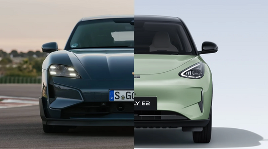 South Africa’s cheapest vs most expensive electric car – the R5 million difference
