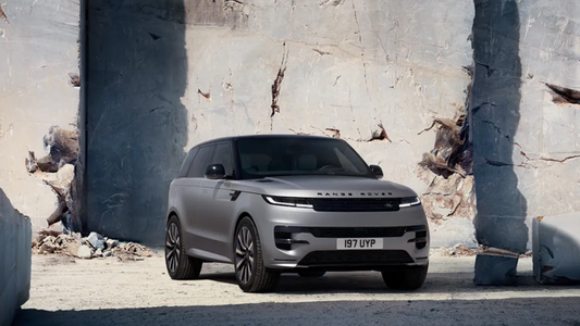 The New All-Electric Range Rover Sport Has More Torque Than Any Other Version
