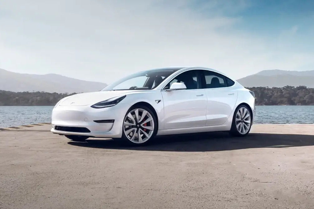 TESLA MODEL 3 — HOURLY PRIVATE CHAUFFEUR EXPERIENCE