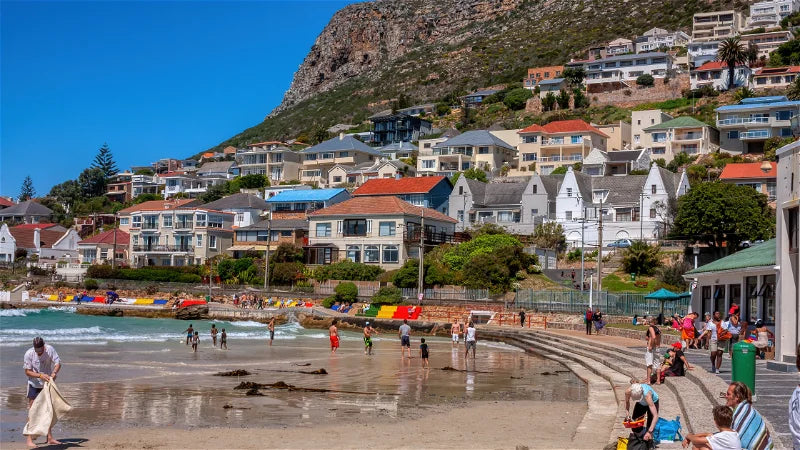 Muizenberg Transfer