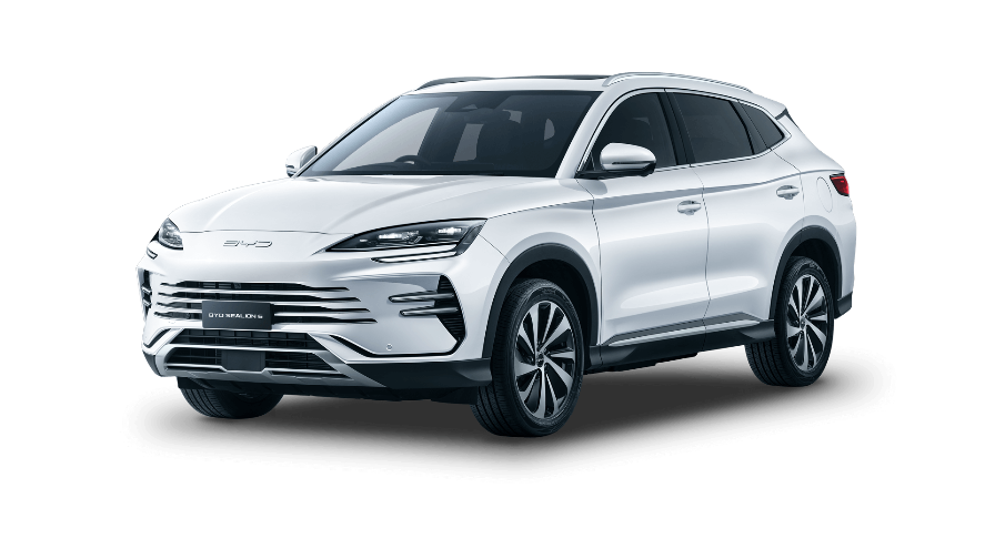 BYD Sealion 6 | From R750/day — Monthly Electric Lease Cape Town - White
