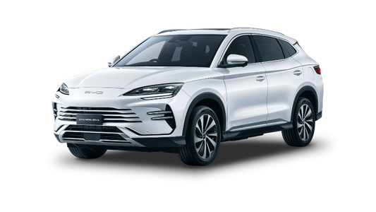 BYD SEALION 6 - DAILY RENTAL CAPE TOWN - ARCTIC WHITE